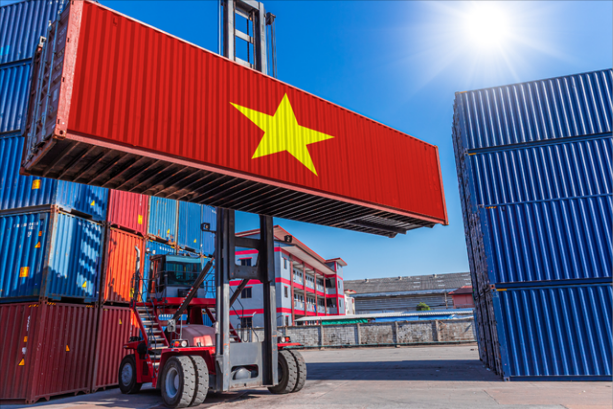 Mục tiêu TOP 1 xuất khẩu tại Việt Nam