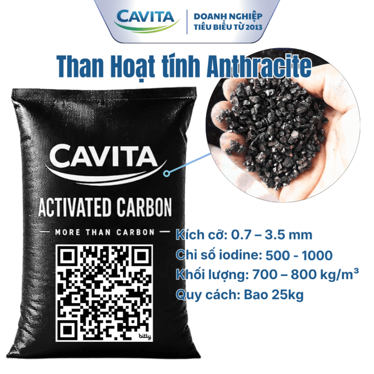 Than hoạt tính Anthracite