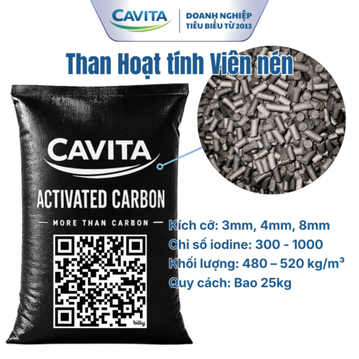 than hoat tinh cavita vietnam 8